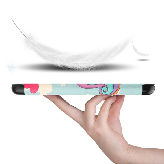 Чохол для Kindle 11, Smartcase, unicorn