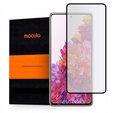 Загартоване скло Mocolo Full Glue для Samsung Galaxy S20 FE, чорна рамка