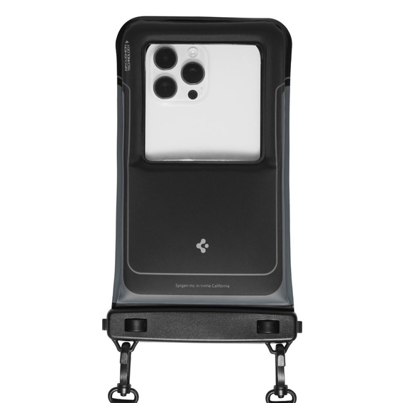 SPIGEN A601 Універсальний водонепроникний корпус - Black
