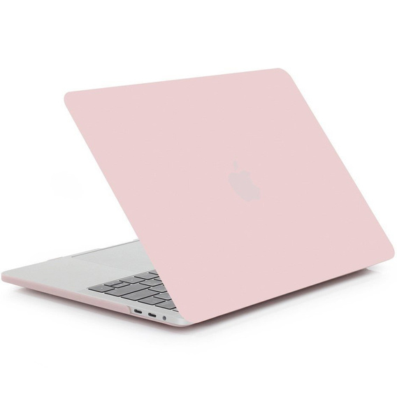 Чехол для MacBook Air 13.3, Hard Case, Pink