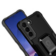 Чехол до Samsung Galaxy S22 5G, Dual-Layer Armor, чёрный