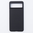Чохол для Google Pixel 8, Aramid Fiber Cover, чорний