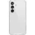 Чехол NILLKIN для Samsung Galaxy S24, Nature TPU, прозрачный