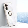 Чoхол до Realme 10 4G, Electro Ring, білий