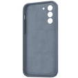 Чoхол до Samsung Galaxy S21 FE, Silicone Lite, лавандовий