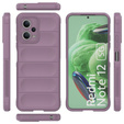 Чoхол до Xiaomi Redmi Note 12 5G / POCO X5 5G, Gaming Shockproof, фіолетовий