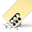 Загартоване скло камери для Samsung Galaxy S24 FE, чорний