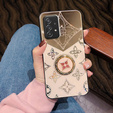 Чoхол Fashion до Samsung Galaxy A33 5G, рожевий