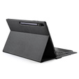 Чехол + клавиатура Samsung Galaxy Tab S8 Ultra, Dux Ducis Magnetic, чёрный