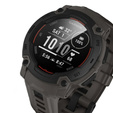 2x Гибридное стекло ERBORD для Garmin Instinct E 45mm