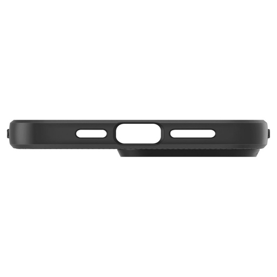Чoхол Spigen до iPhone 14 Pro, Liquid Air, чорний
