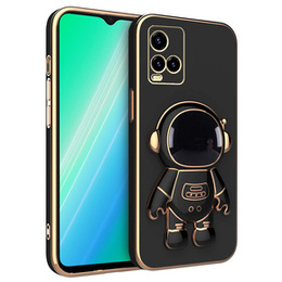 Чoхол до Vivo Y33s, Astronaut, чорний