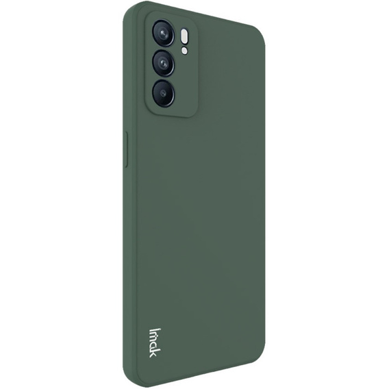 Чoхол IMAK до Oppo Reno6 5G, UC-4, зелений
