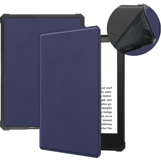 Чохол для Kindle Paperwhite 5 2021, Smartcase, м'яти