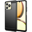Чoхол до Realme Note 50, Carbon, чорний