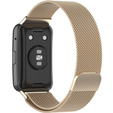 Браслет  MilaneseBand для Huawei Watch Fit - Champagne