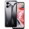 Тонкий чохол до Xiaomi Redmi Note 12 4G, Slim, прозорий