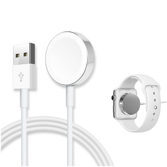 Магнитный кабель для  Apple Watch 1/2/3/4/5