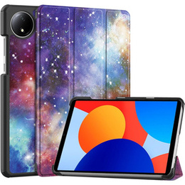 Чохол для Xiaomi Redmi Pad SE 8.7, Smartcase, galaxy