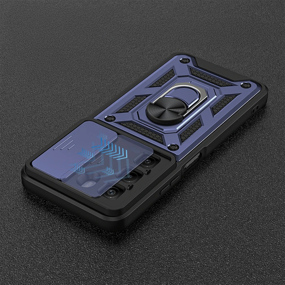 Чохол NOX Camera Slide Infinix Hot 50 Pro 4G, CamShield Slide, м'яти