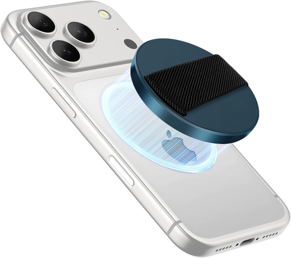 Магнитный держатель для пальца MagSafe SURITCH