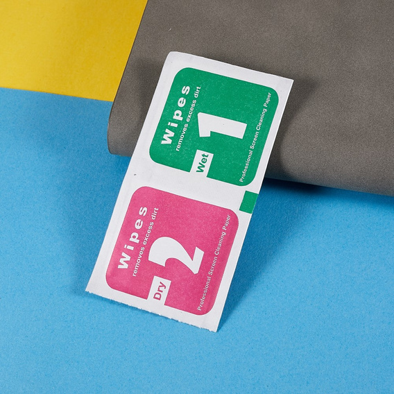 Заднє загартоване скло для iPhone 15 Pro Max, прозоре