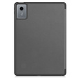 Чехол для Lenovo Idea Tab 11" 2025 TB336FU TB336ZU, подставка, Smartcase с держателем стилуса, серый