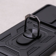 Чехол NOX Camera Slide Realme C51, CamShield Slide, чёрный