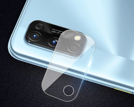 Загартоване скло камери для Realme 7 5G, м'яти