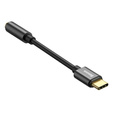 Baseus  Aдаптер Audio USB Type-C - Minijack 3,5mm