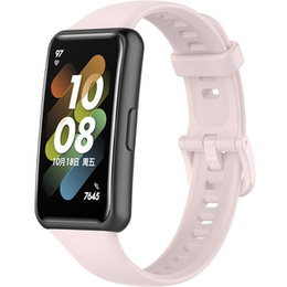 Силиконовый ремешок для Huawei Band 7, Pink