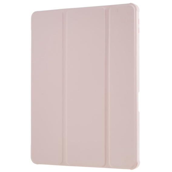 Чохол для iPad 10.2 2021 / 2020 / 2019, Smartcase Hybrid, з місцем для стилуса, рожевий
