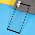 Закаленное стекло 3D для Sony Xperia 10 IV, синий