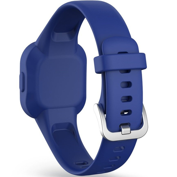 Силиконовый ремешок для Garmin Vivofit jr 3 - Blue