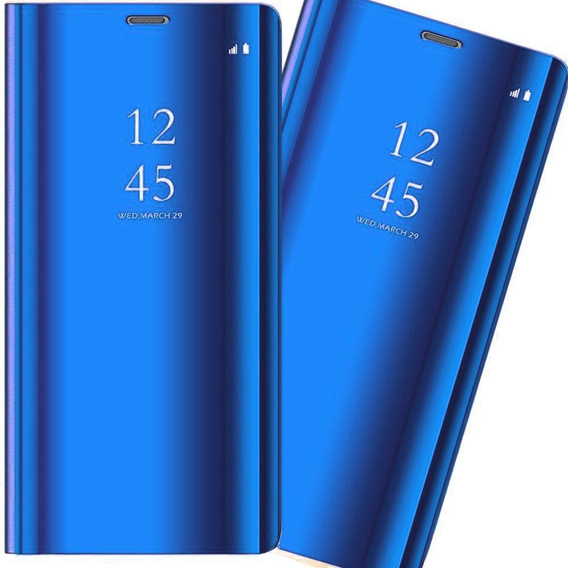 Чoхол до Samsung Galaxy A72 5G, Clear View, м'яти