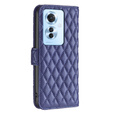 Чохол-книжка для Oppo Reno 11F 5G, Wallet, BINFEN COLOR, м'яти