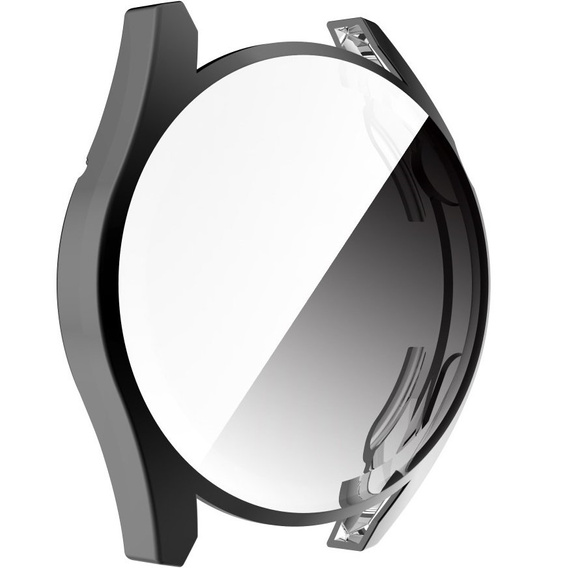 Чехол 2в1 с защитой экрана для часов Huawei Watch GT 3 46mm, Black