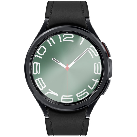 2x Гибридное стекло ERBORD для Samsung Galaxy Watch 6 47mm Classic