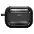 Чехол SPIGEN  до Airpods Pro 1 / 2, Rugged Armor, Matte Black