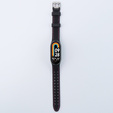 Силиконовый ремешок для Xiaomi Smart Band 10 / 9 / 8