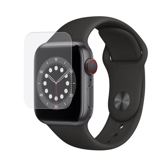 3x ERBORD Гідрогелева фольга для Apple Watch 4/5/6/SE 44mm