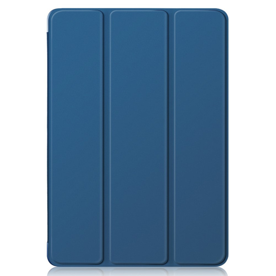 Чехол для Xiaomi Redmi Pad SE 11", Smartcase Hybrid, с местом для стилуса, синий