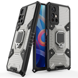 Панцирний чохол Honeycomb для Xiaomi Poco M4 Pro 5G / Redmi Note 11S 5G, Grey