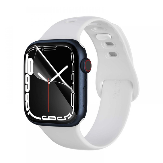 Защитная плёнка SPIGEN Neo Flex HD для Apple Watch 7 45MM (3 sztuki)