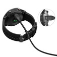 Зарядное устройство Garmin Venu 2/2S/Fenix 7S/7X - 100cm - black