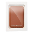 Urban Armor Gear Wallet MagSafe для iPhone, серебристый