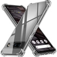 Чехол до Google Pixel 8A, Dropproof, прозрачный