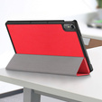 Чохол для Lenovo Tab P11 Gen 2 TB350FU TB350XU 11.5", Smartcase, червоний