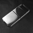 Чехол Hard Case для Samsung Galaxy Z Flip4 5G, Clear