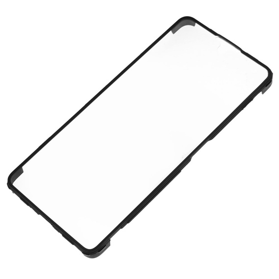 Чoхол до Xiaomi Redmi Note 13 Pro 4G / Xiaomi Redmi Note 14S / Xiaomi Poco M6 Pro 4G, AntiDrop Hybrid, чорний